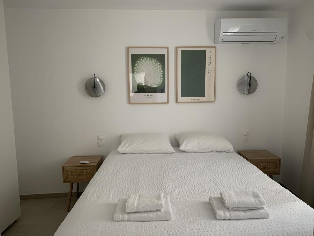 Residence Casa Olea - Studio - T2 - T3 Cauro Dış mekan fotoğraf