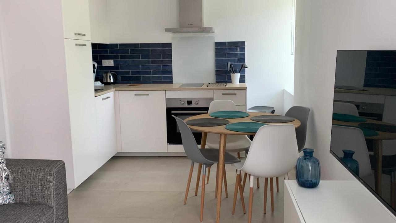 Residence Casa Olea - Studio - T2 - T3 Cauro Dış mekan fotoğraf